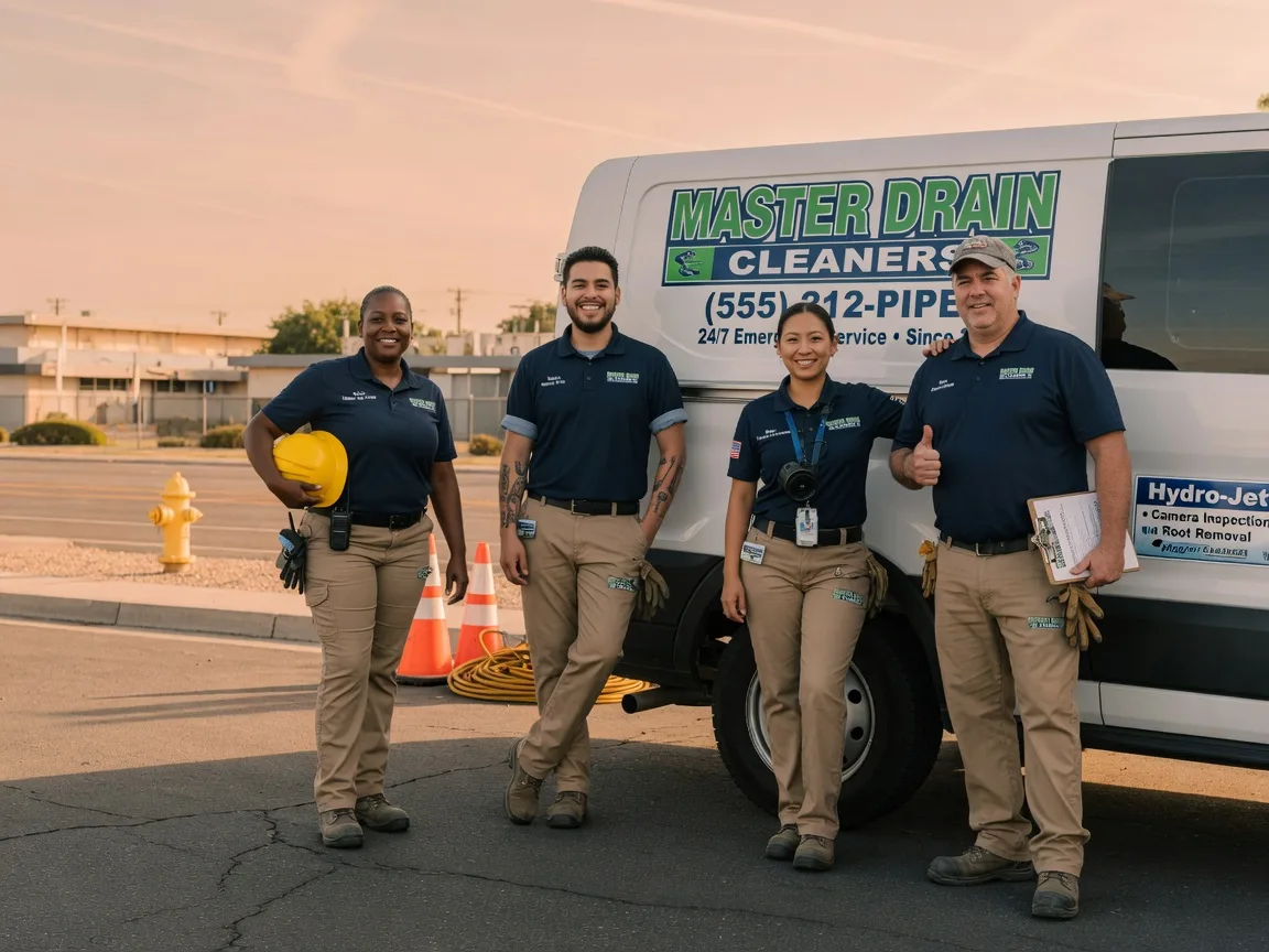 Drain Cleaning company in Paw Paw, IL
