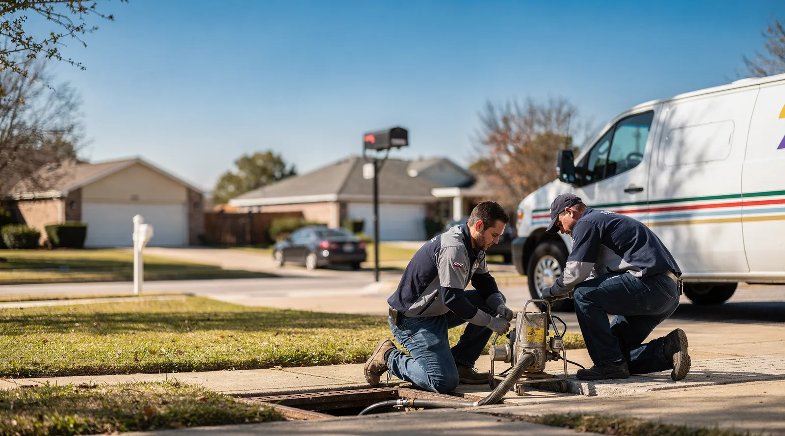 Drain Cleaning in Paw Paw, IL near me